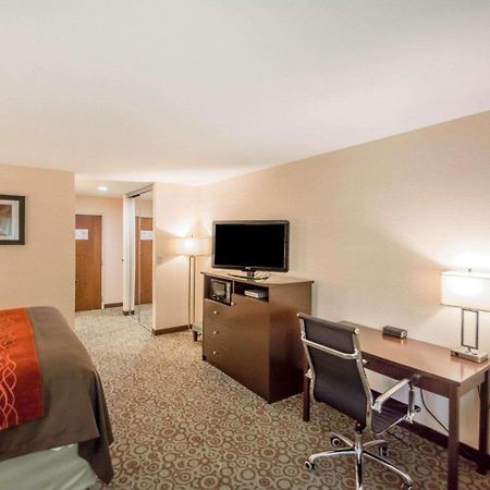 Quality Inn Corning Exterior photo