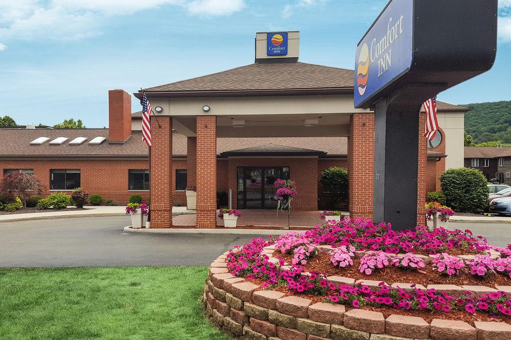 Quality Inn Corning Exterior photo