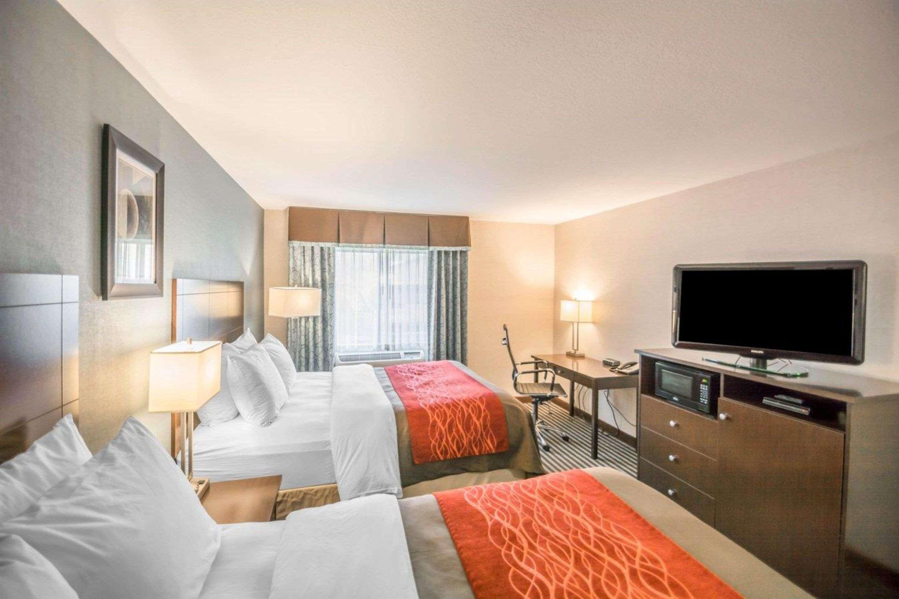 Quality Inn Corning Exterior photo