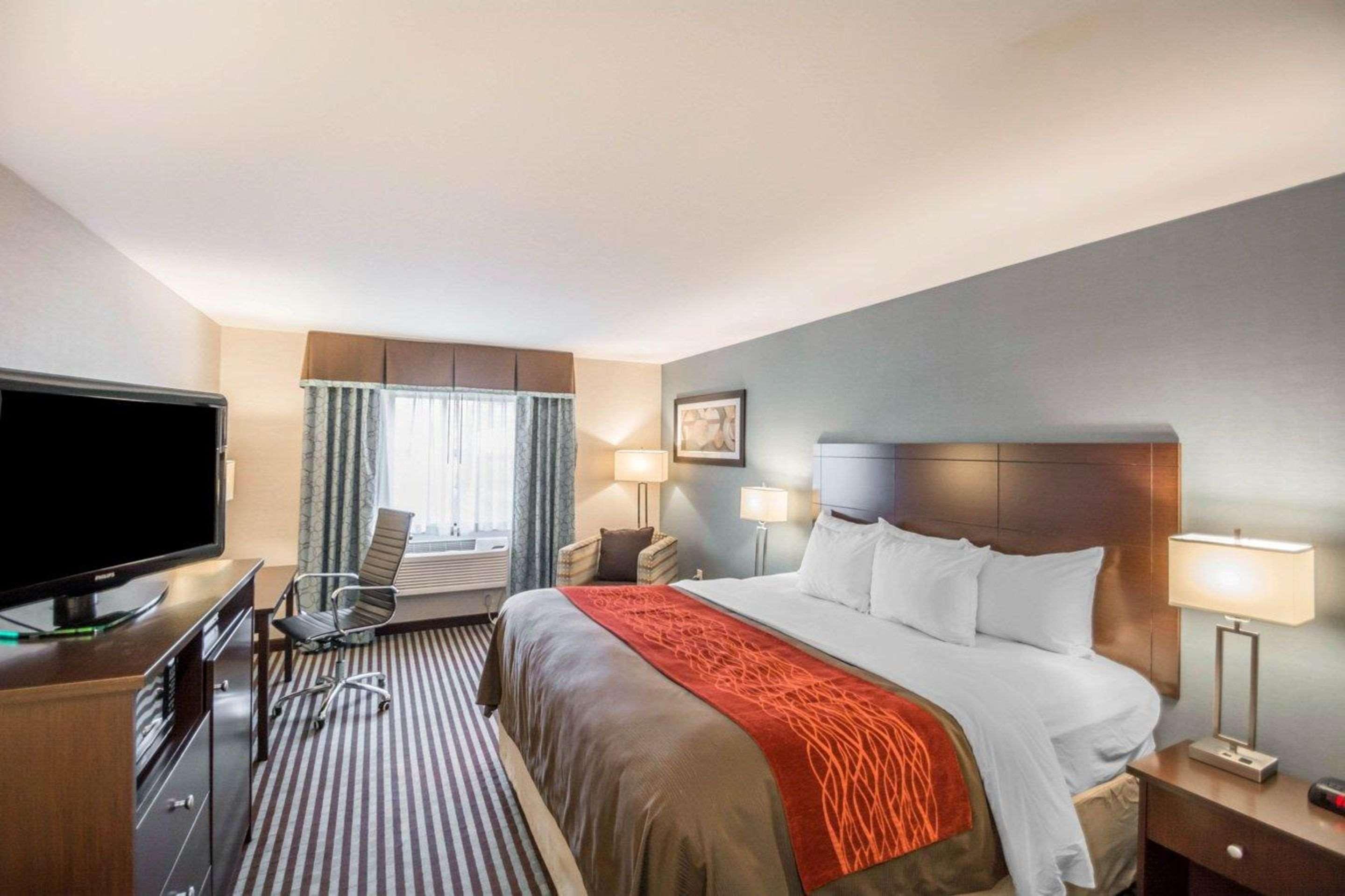 Quality Inn Corning Exterior photo