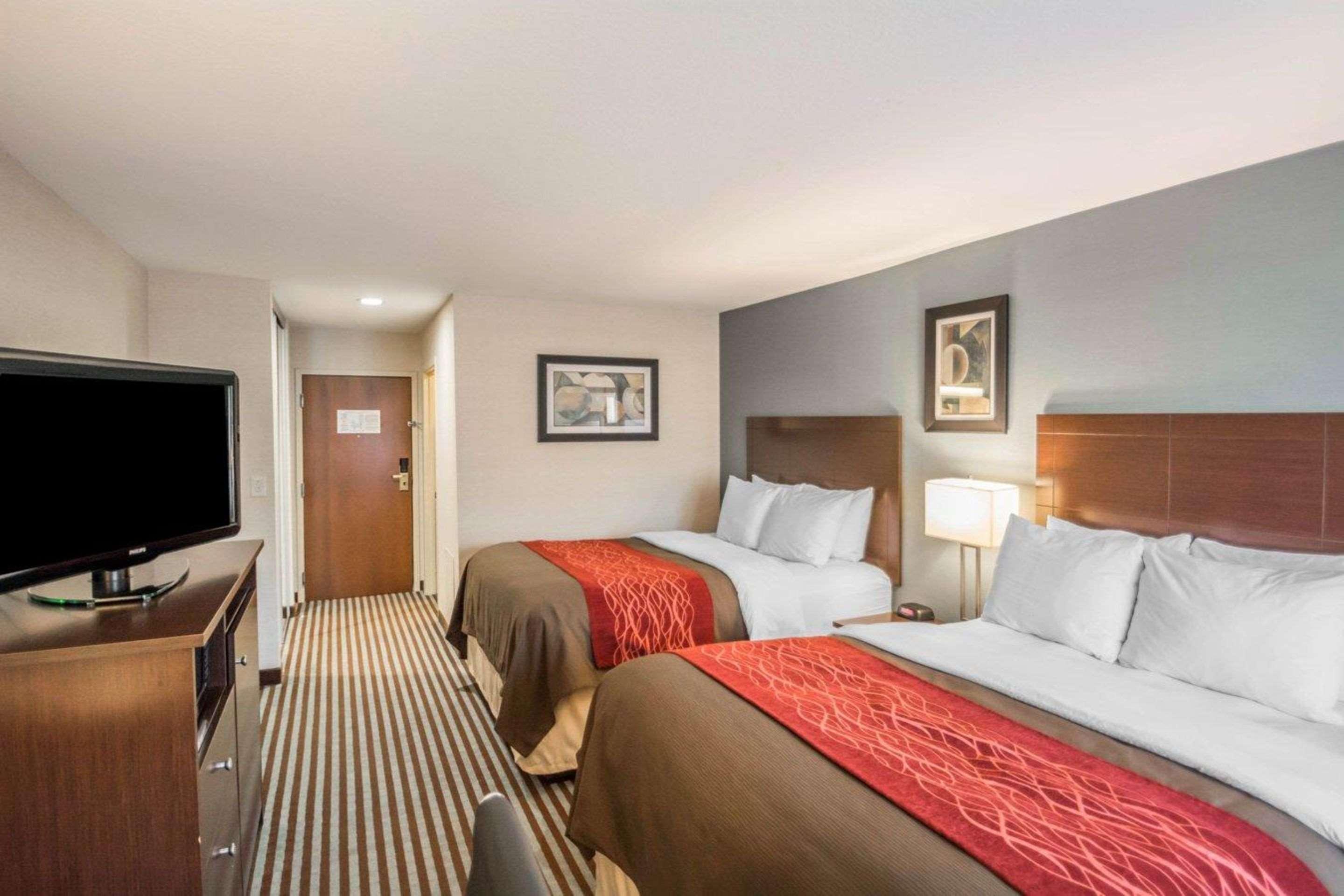 Quality Inn Corning Exterior photo