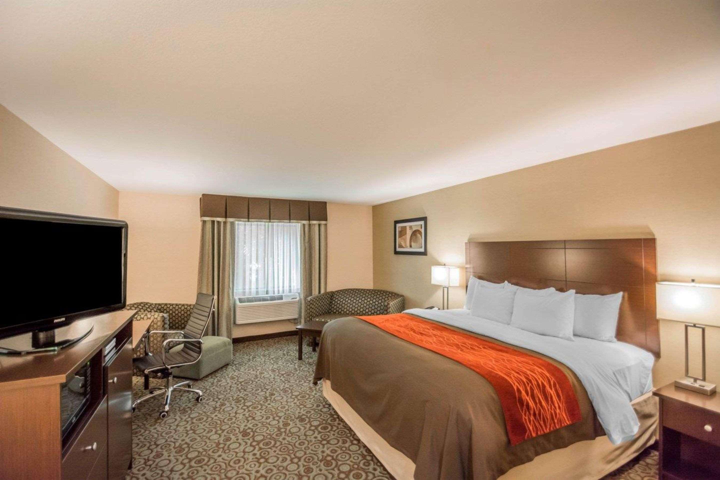 Quality Inn Corning Exterior photo