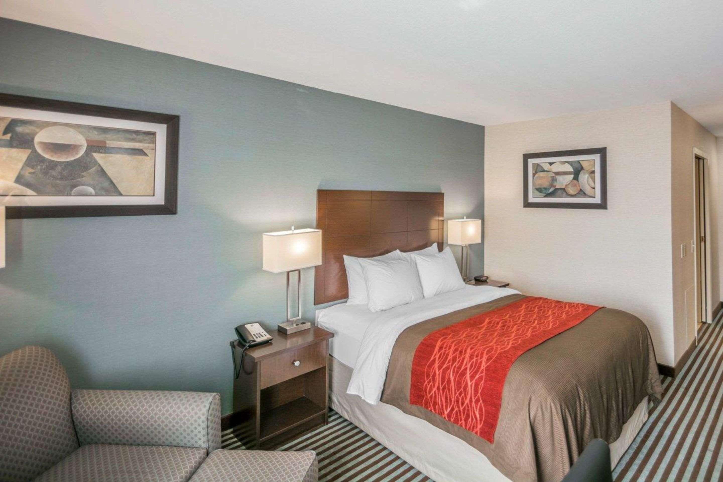 Quality Inn Corning Exterior photo