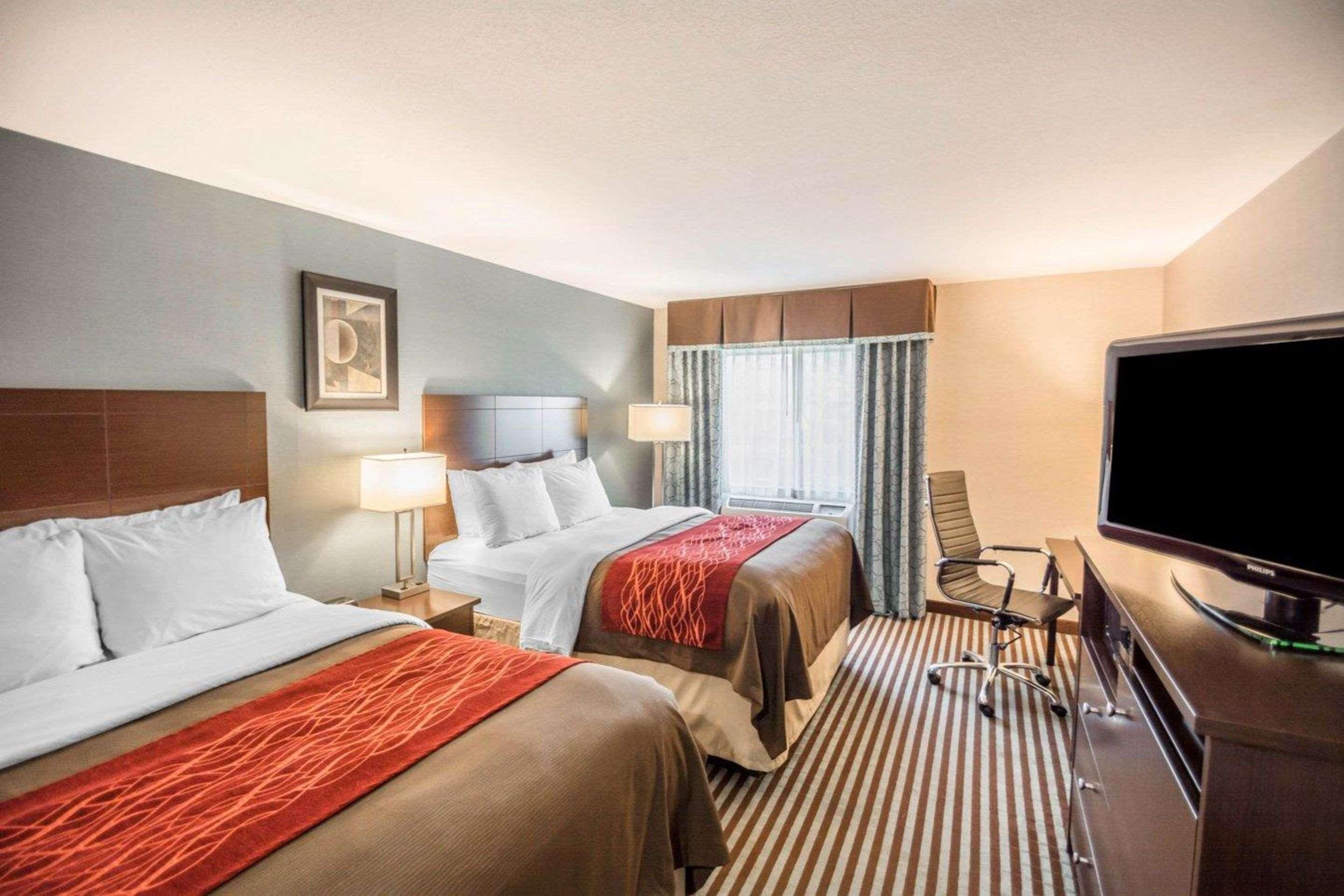 Quality Inn Corning Exterior photo
