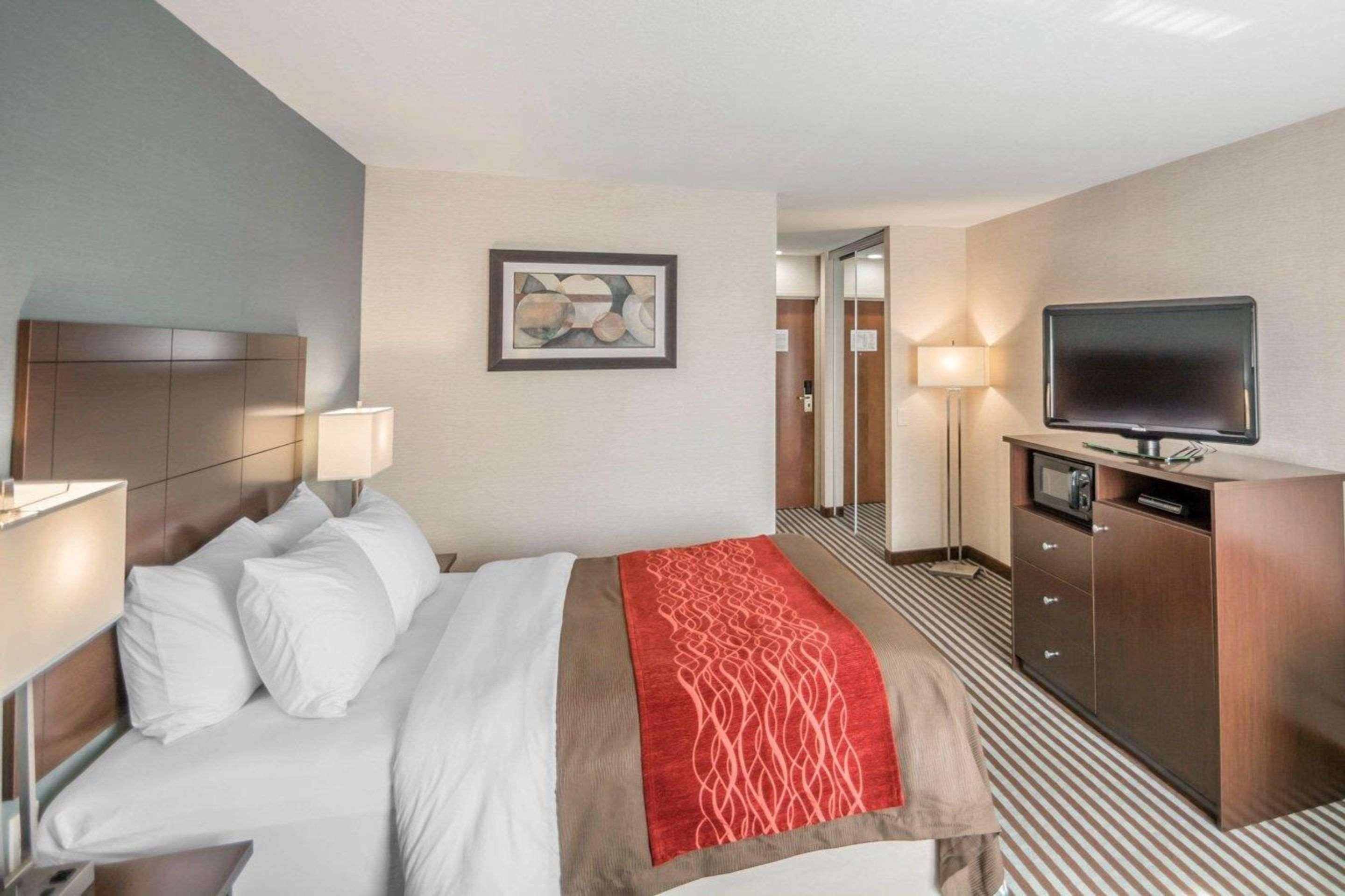Quality Inn Corning Exterior photo
