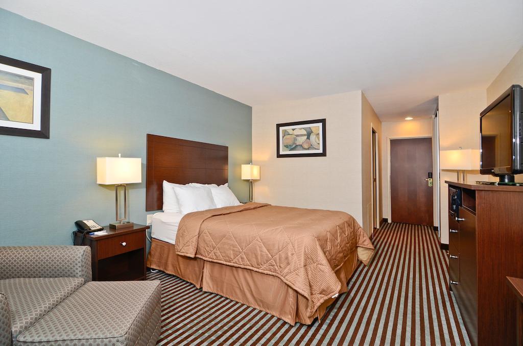 Quality Inn Corning Exterior photo