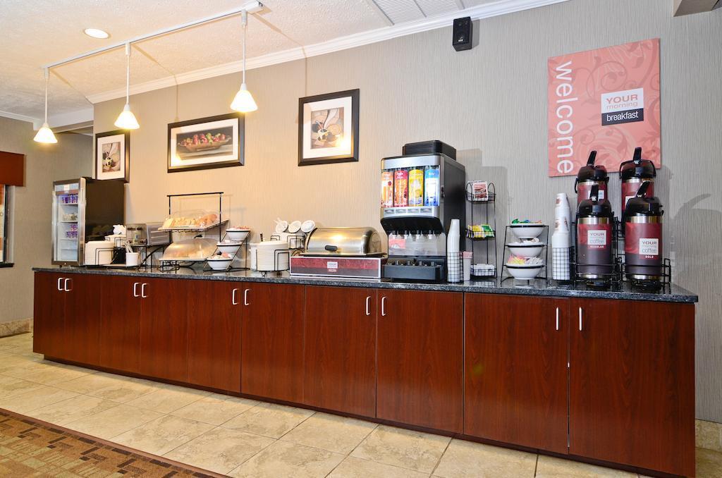 Quality Inn Corning Exterior photo