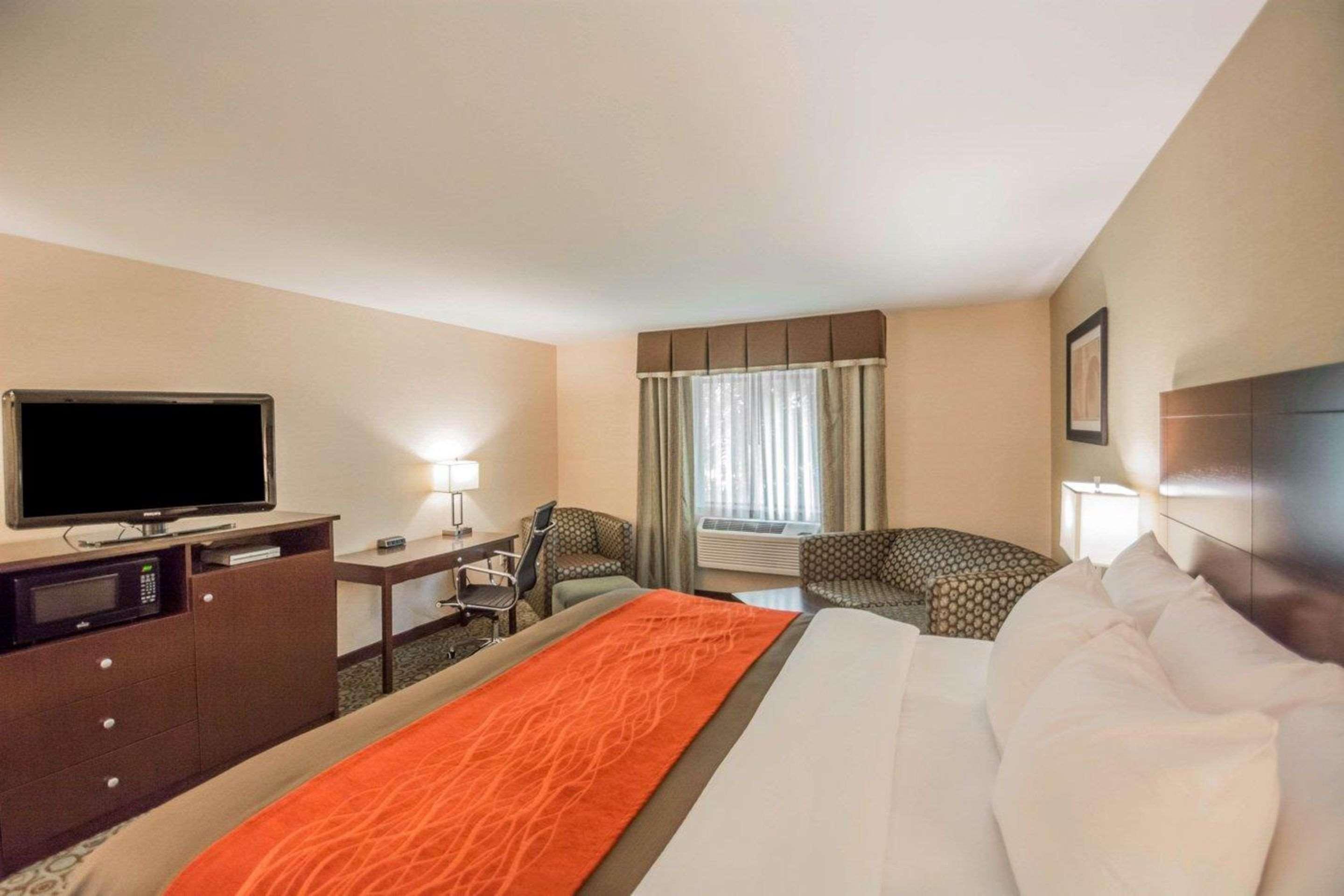 Quality Inn Corning Exterior photo