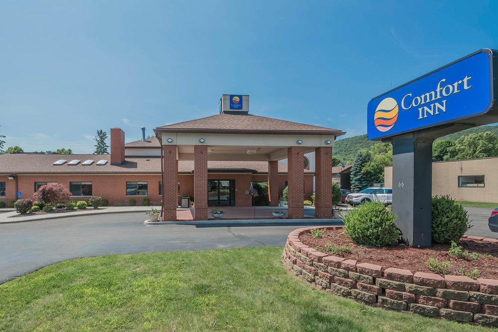 Quality Inn Corning Exterior photo
